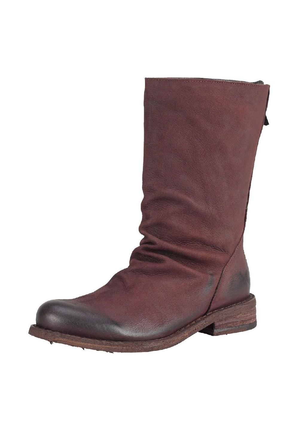 Felmini Leder Stiefel Top Angebot