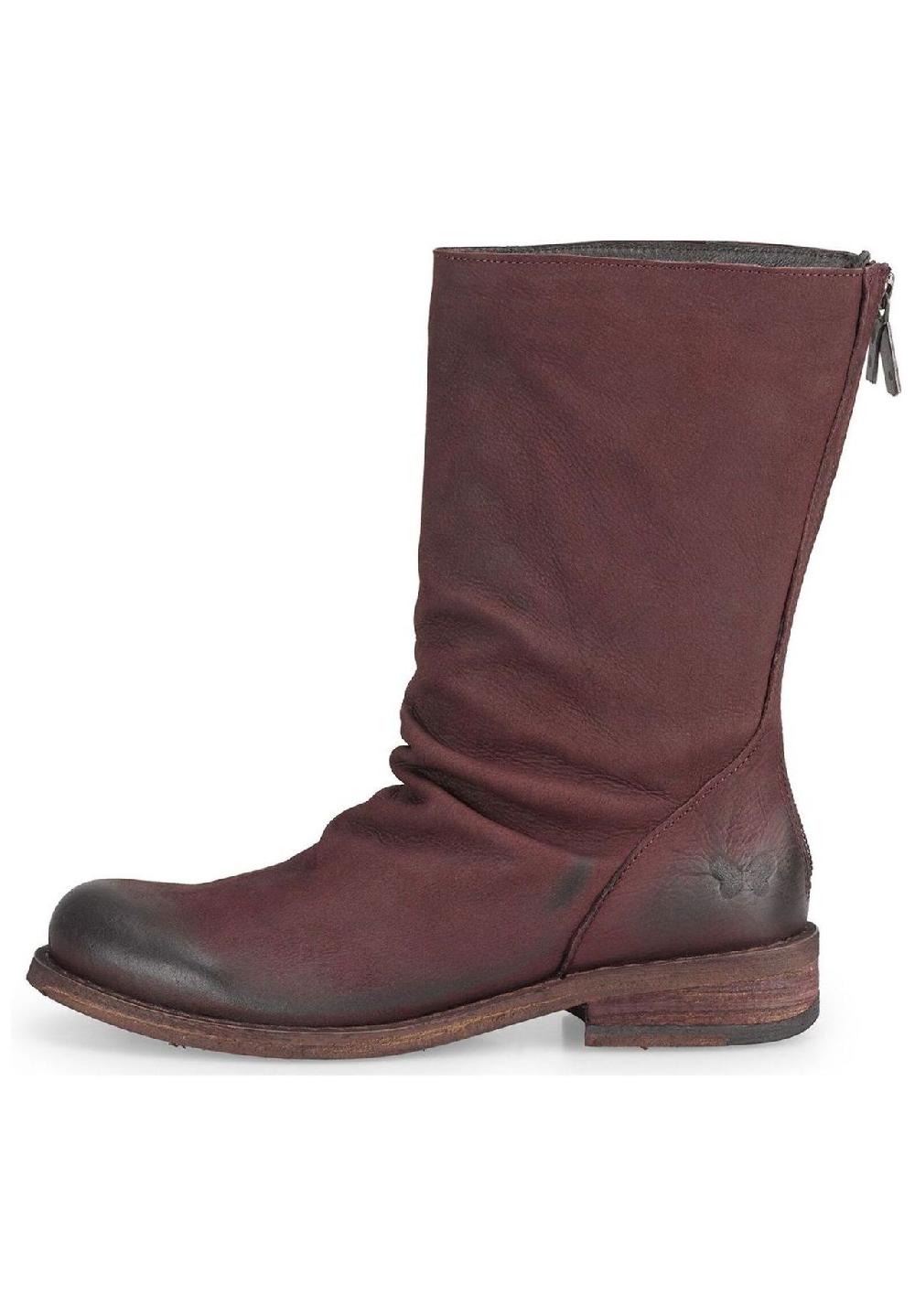 Felmini Leder Stiefel Top Angebot