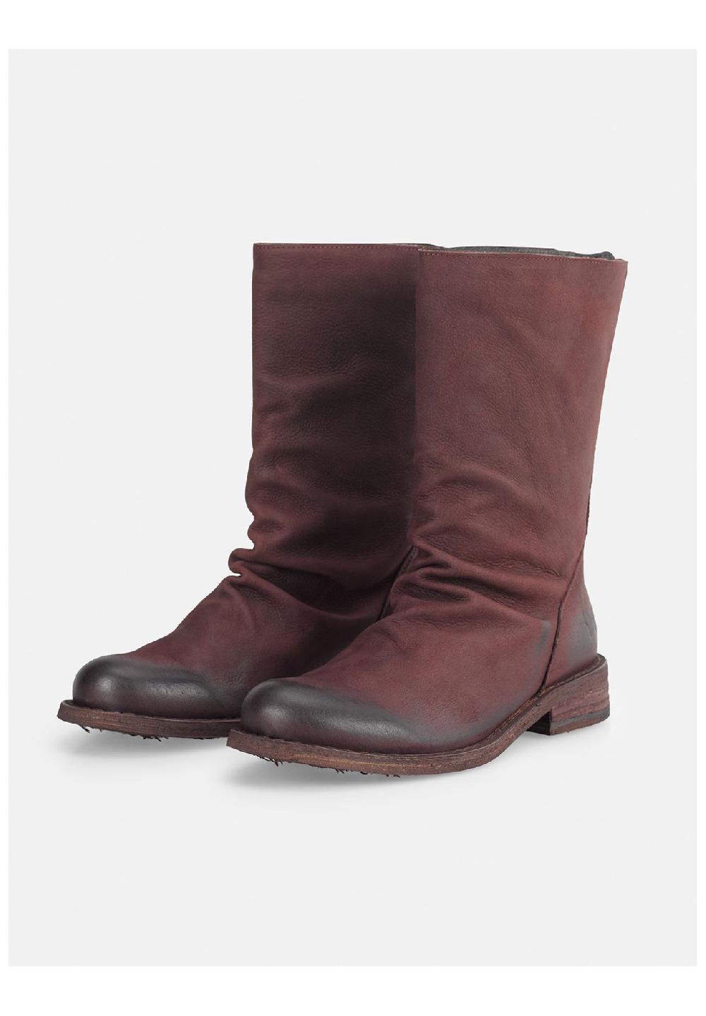 Felmini Leder Stiefel Top Angebot