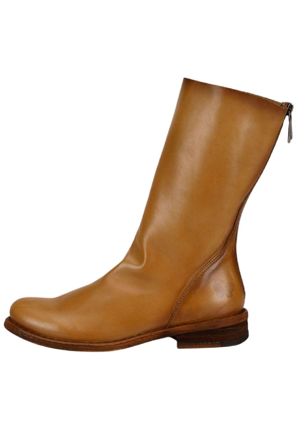Felmini Leder Stiefel Zeitlich begrenztes Angebot