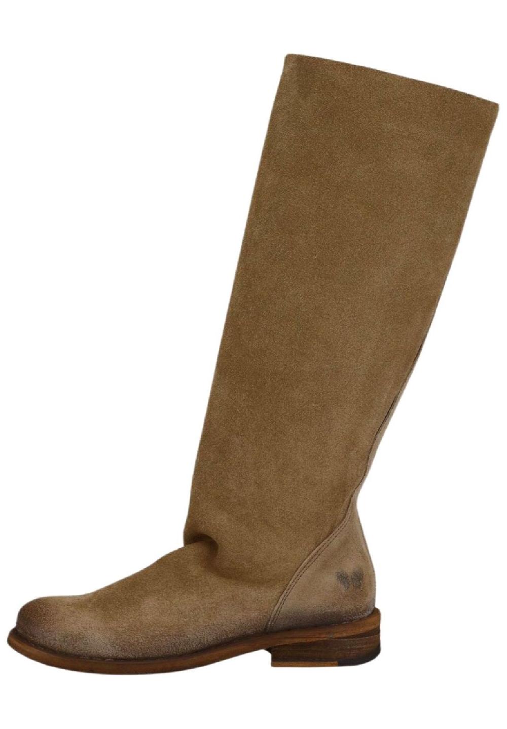 Felmini Veloursleder Stiefel Exklusive Angebote