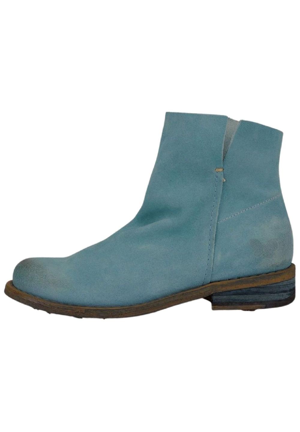 Felmini Veloursleder Stiefelette Neuheiten