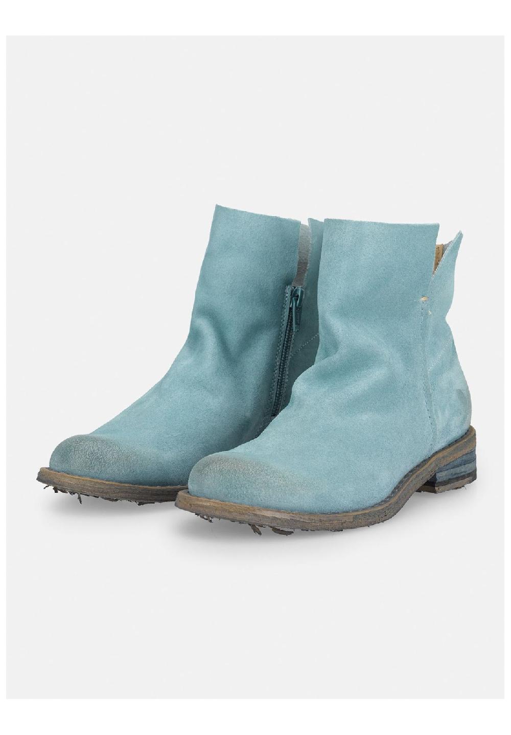 Felmini Veloursleder Stiefelette Neuheiten
