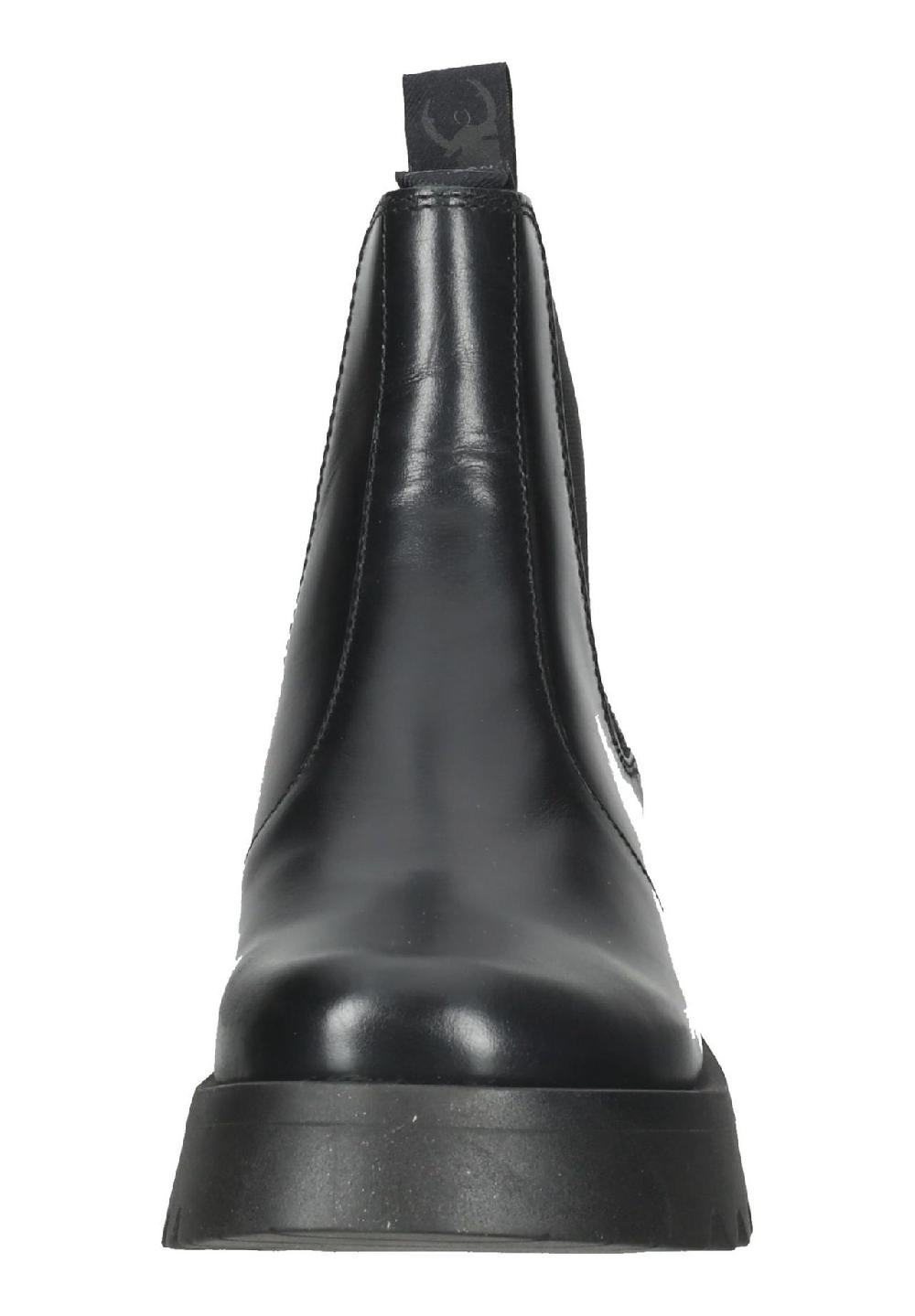 Fly London Leder Stiefelette VIP-Rabatte