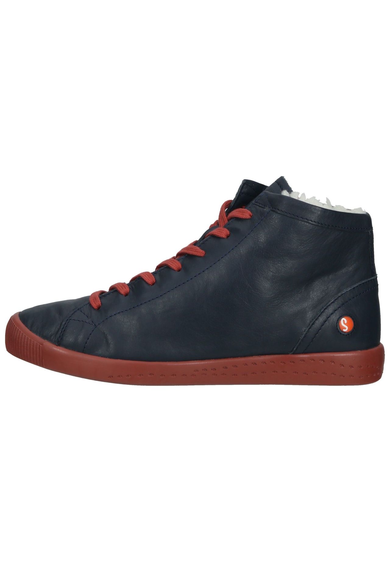 softinos® Leder Stiefelette Tiefpreis