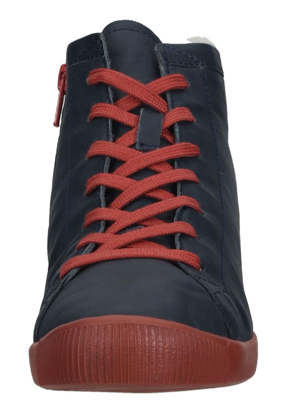 softinos® Leder Stiefelette Tiefpreis