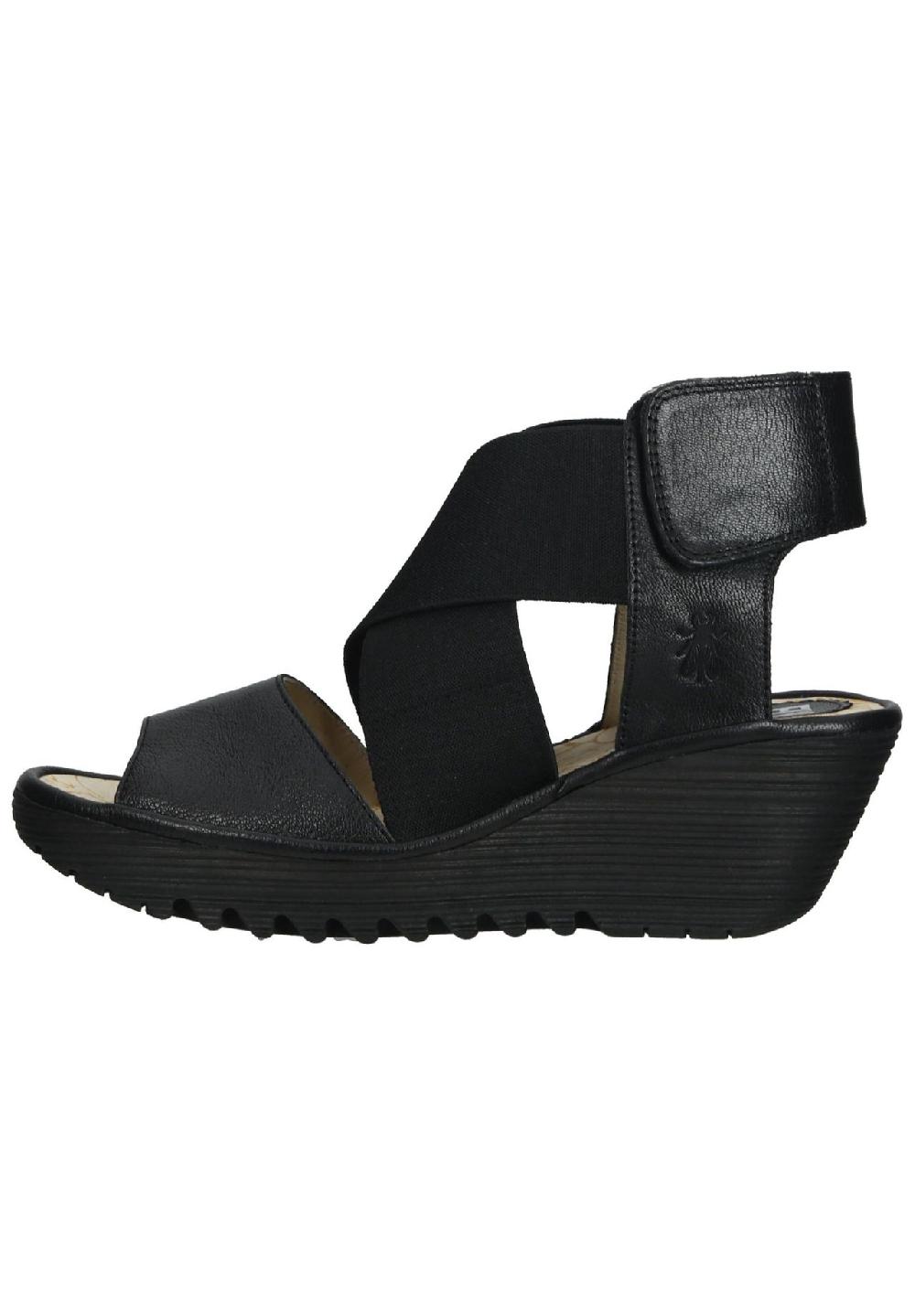 Fly London Leder Sandalen Wochenangebot