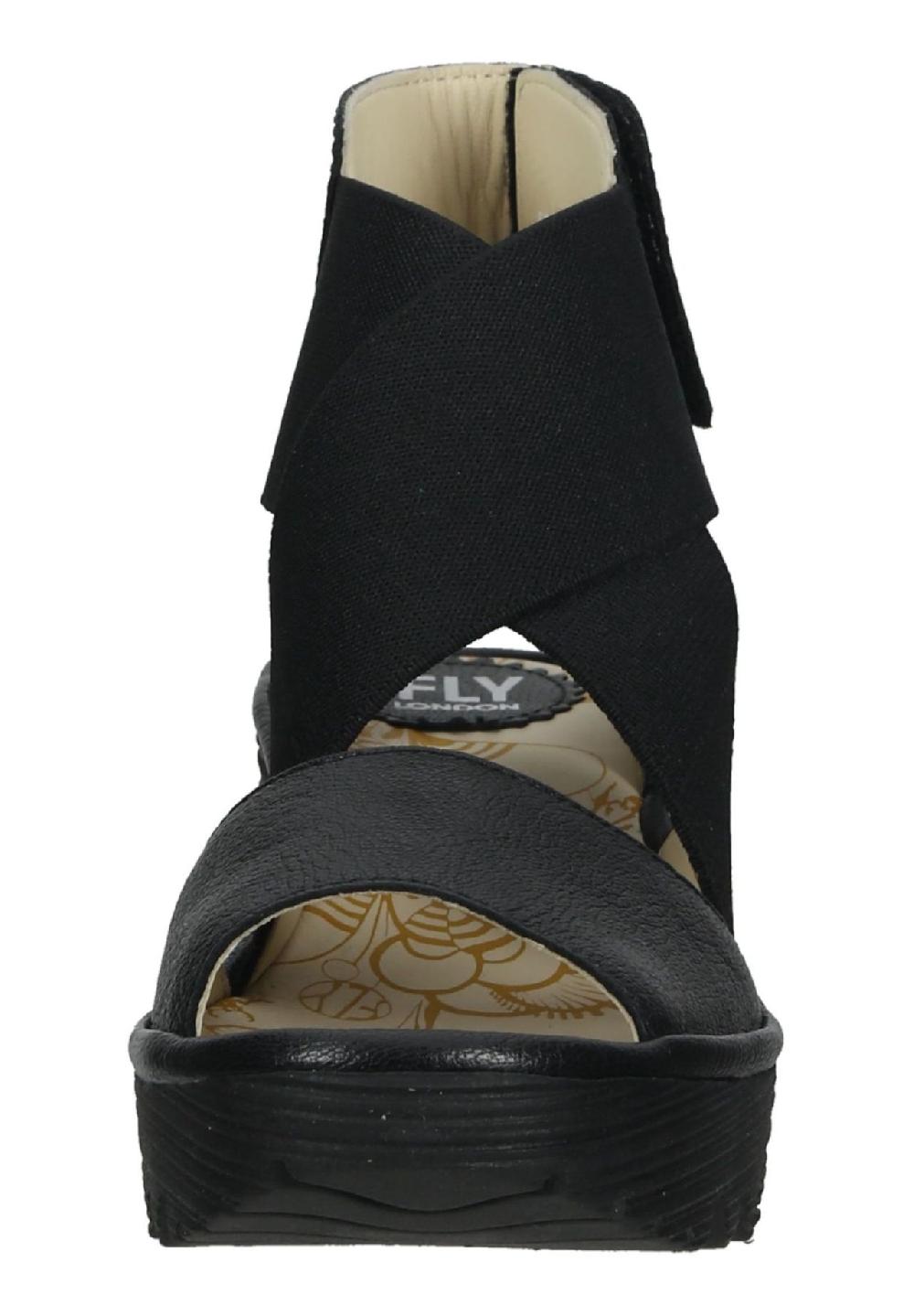 Fly London Leder Sandalen Wochenangebot