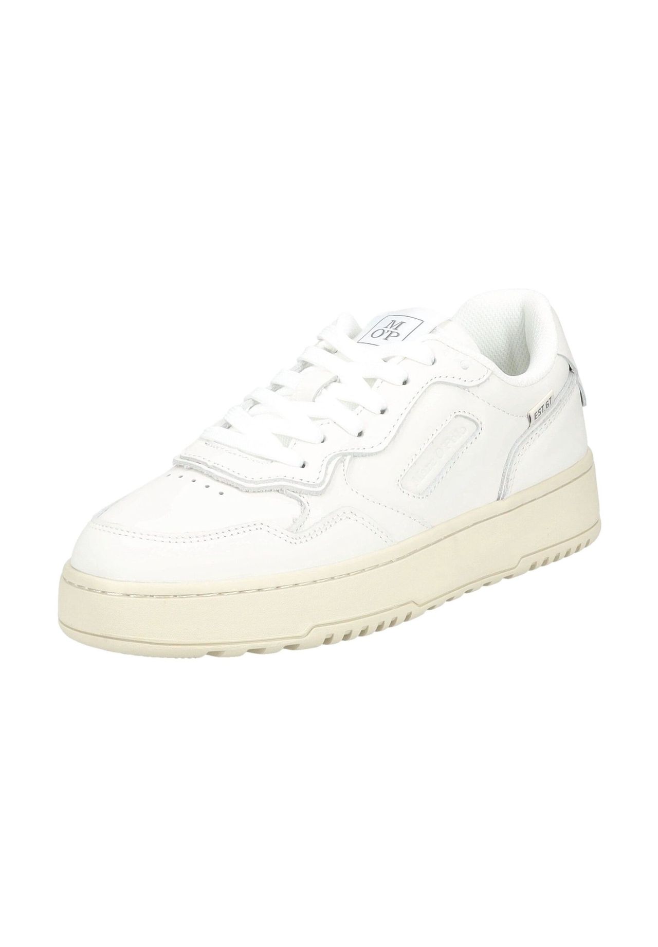 Marc O'Polo Leder Sneaker Vierteljährliche Förderung