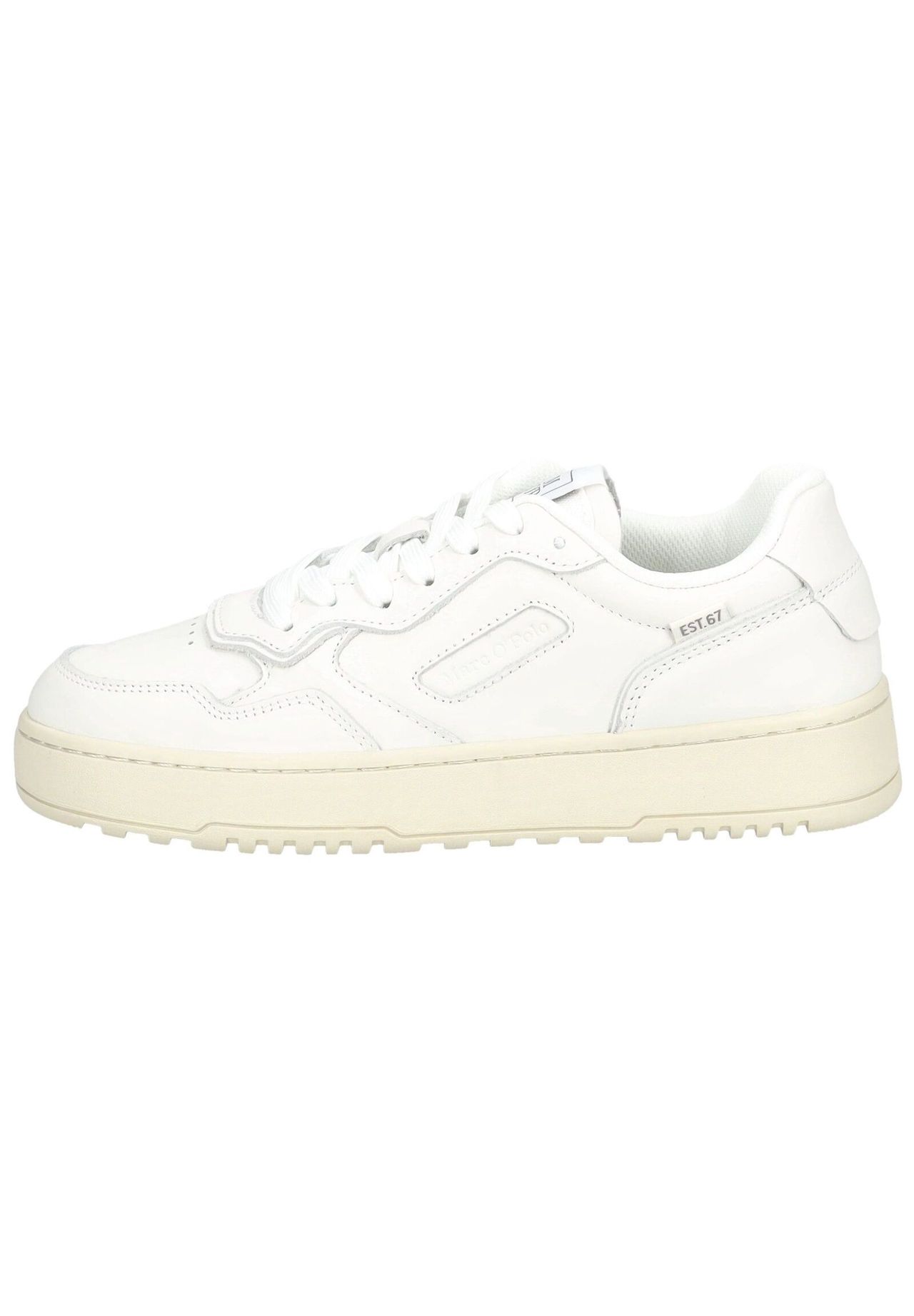 Marc O'Polo Leder Sneaker Vierteljährliche Förderung