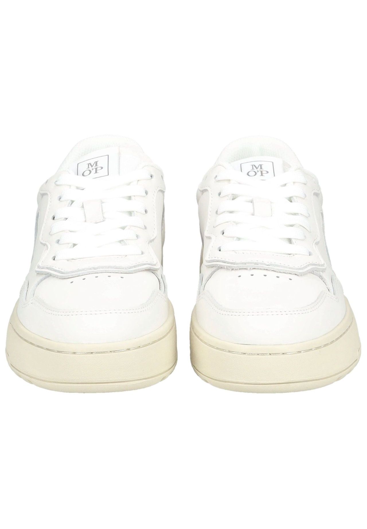 Marc O'Polo Leder Sneaker Vierteljährliche Förderung