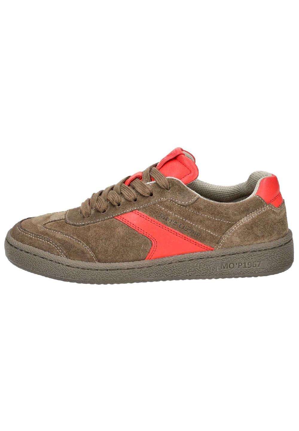 Marc O'Polo Veloursleder Sneaker Bis zu 55% Rabatt