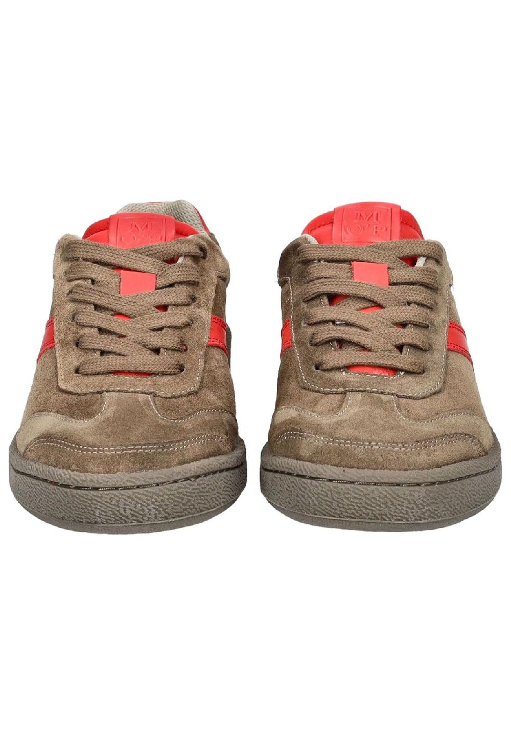 Marc O'Polo Veloursleder Sneaker Bis zu 55% Rabatt