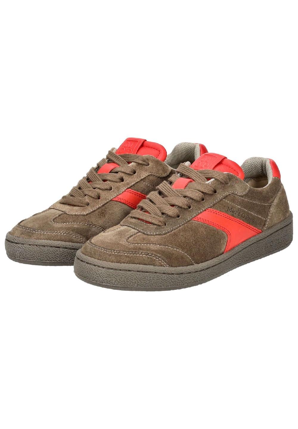 Marc O'Polo Veloursleder Sneaker Bis zu 55% Rabatt