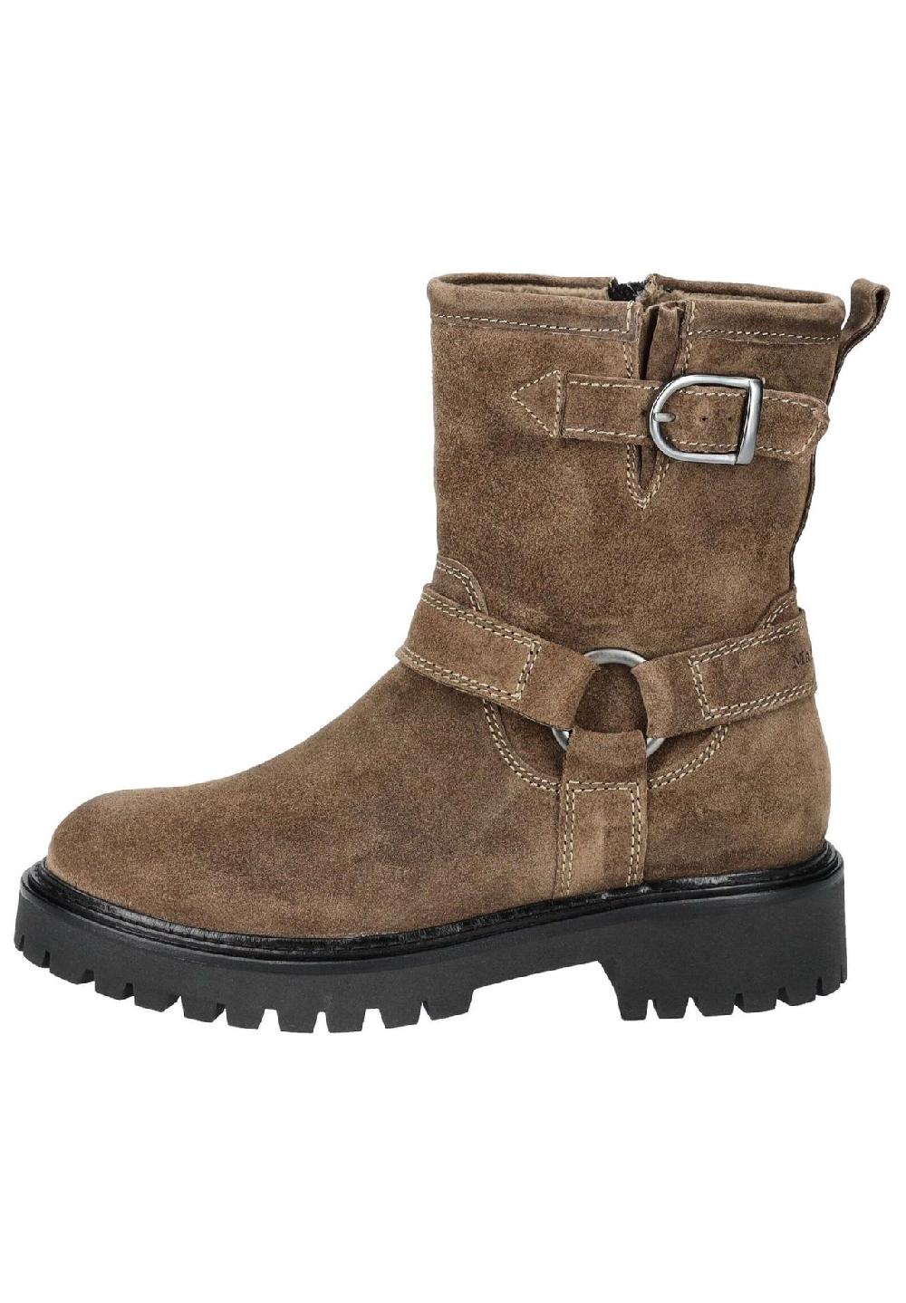 Marc O'Polo Veloursleder Stiefelette Discount Store für neue Produkte
