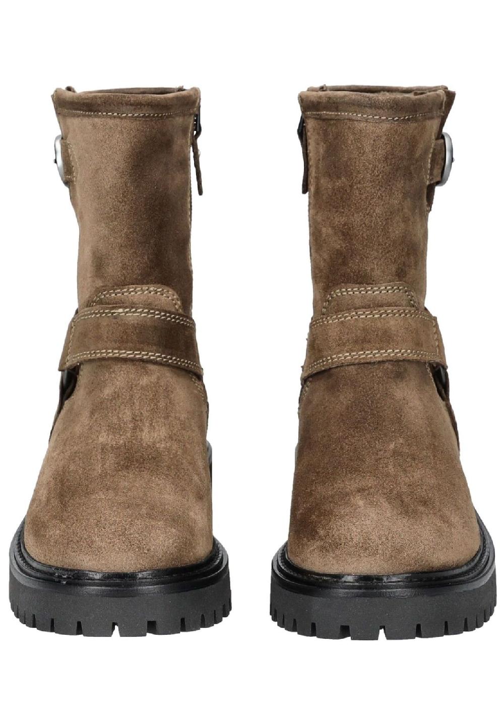 Marc O'Polo Veloursleder Stiefelette Discount Store für neue Produkte
