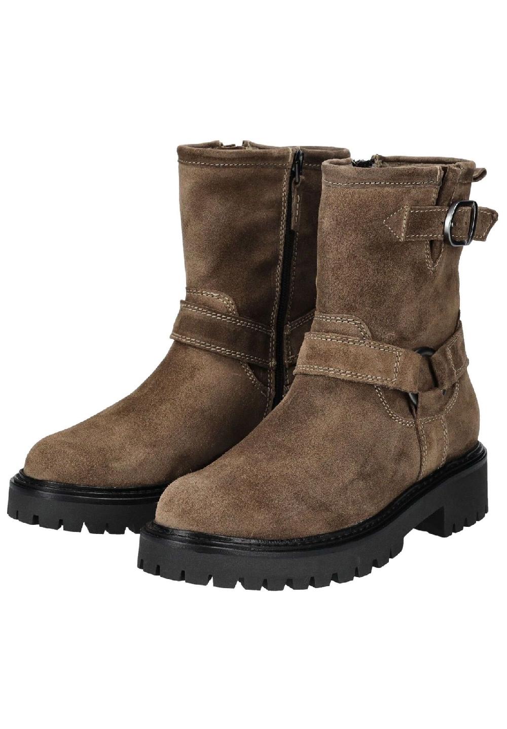 Marc O'Polo Veloursleder Stiefelette Discount Store für neue Produkte