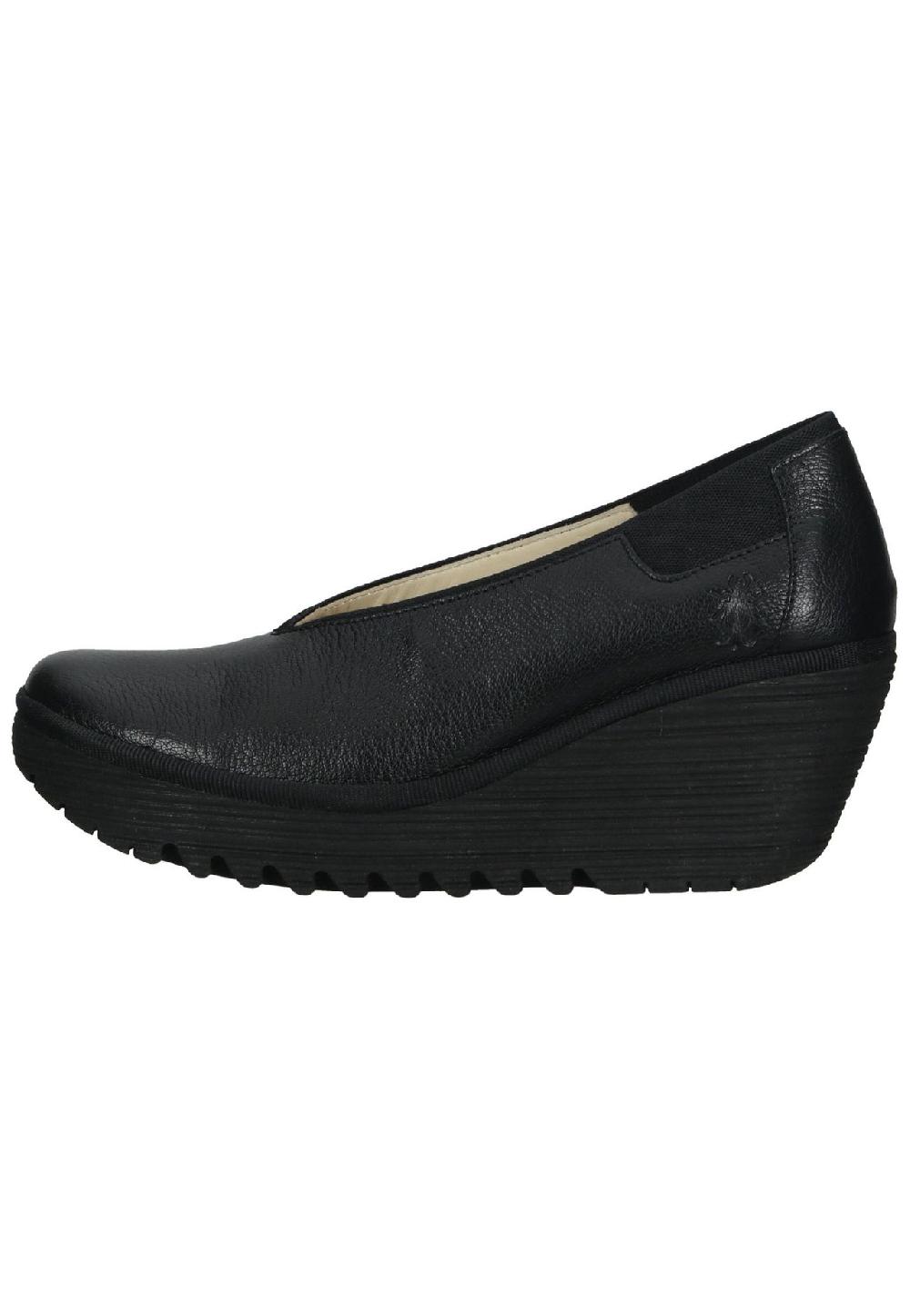Fly London Leder Pumps Nur noch ein Tag übrig