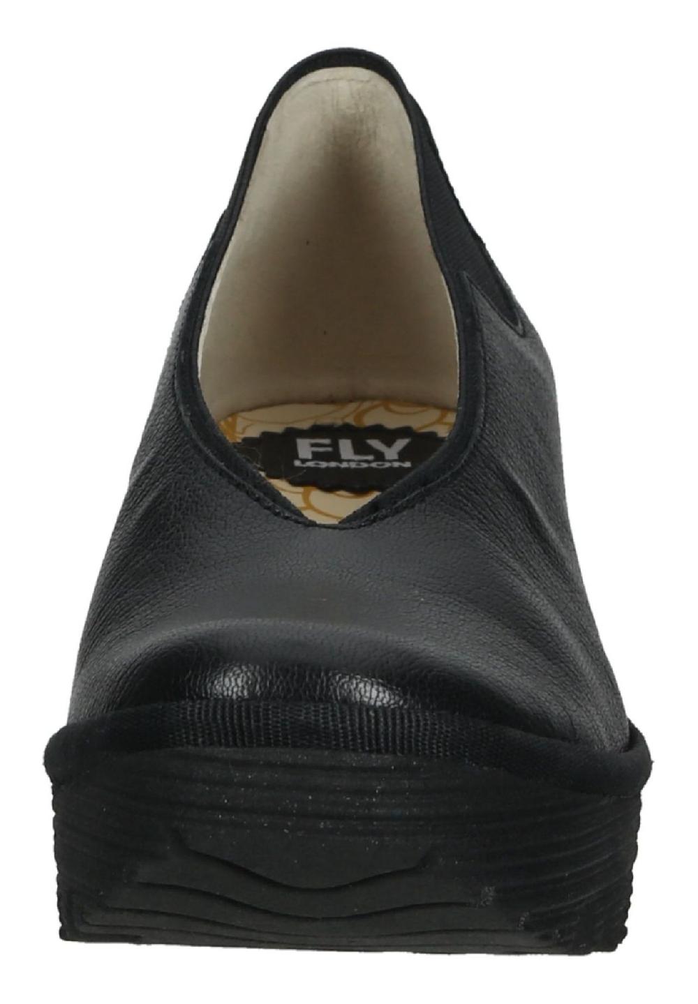 Fly London Leder Pumps Nur noch ein Tag übrig