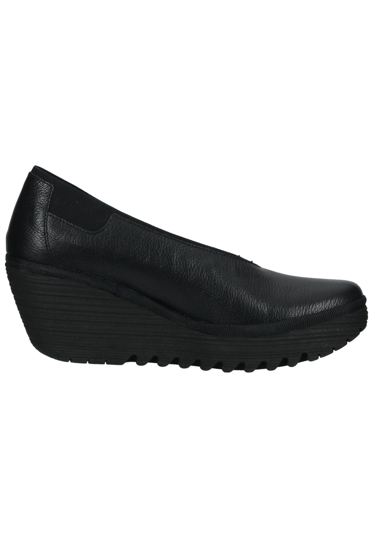 Fly London Leder Pumps Nur noch ein Tag übrig