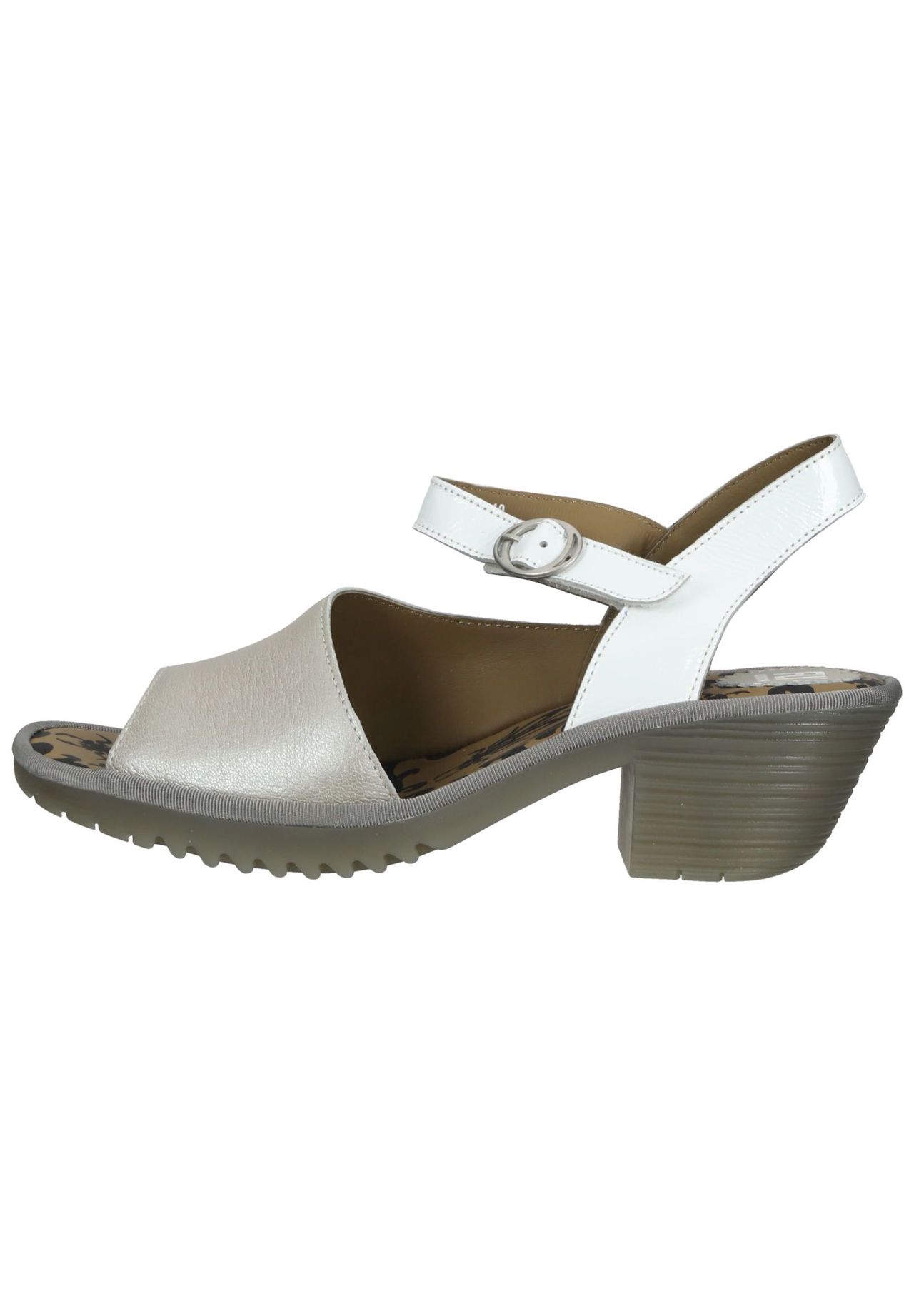 Fly London Leder Sandalen Riesige Rabatte