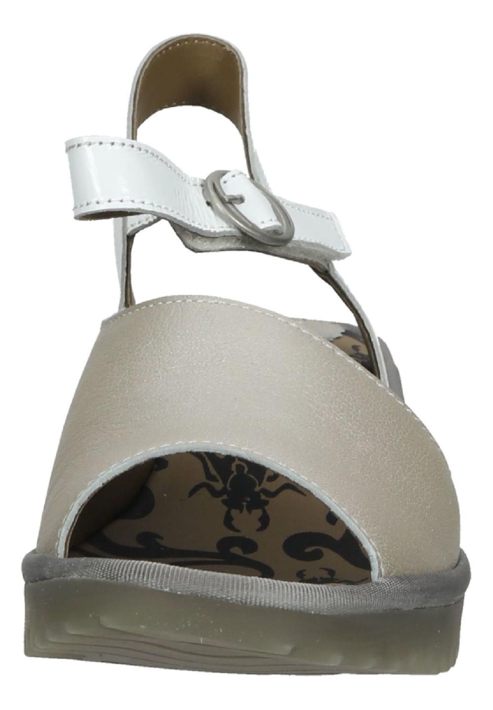 Fly London Leder Sandalen Riesige Rabatte