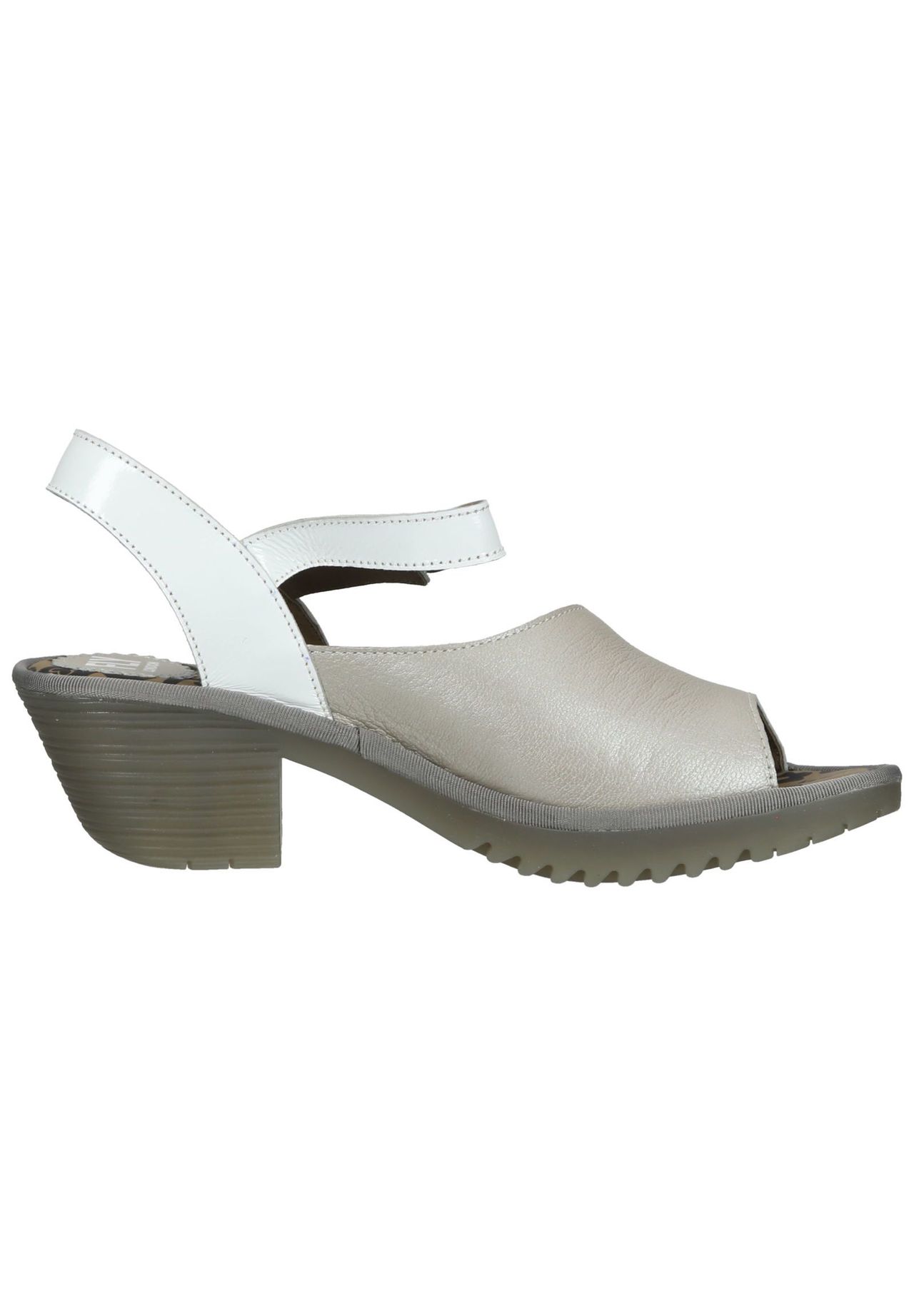 Fly London Leder Sandalen Riesige Rabatte