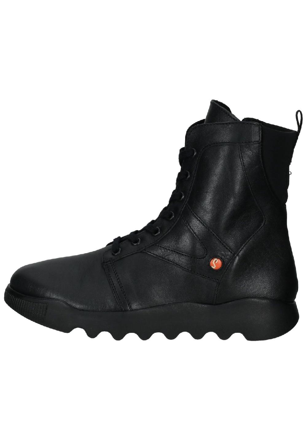 softinos® Leder/Textil Stiefelette Fabrikladen