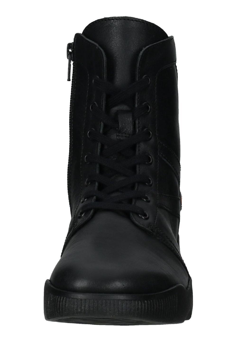 softinos® Leder/Textil Stiefelette Fabrikladen
