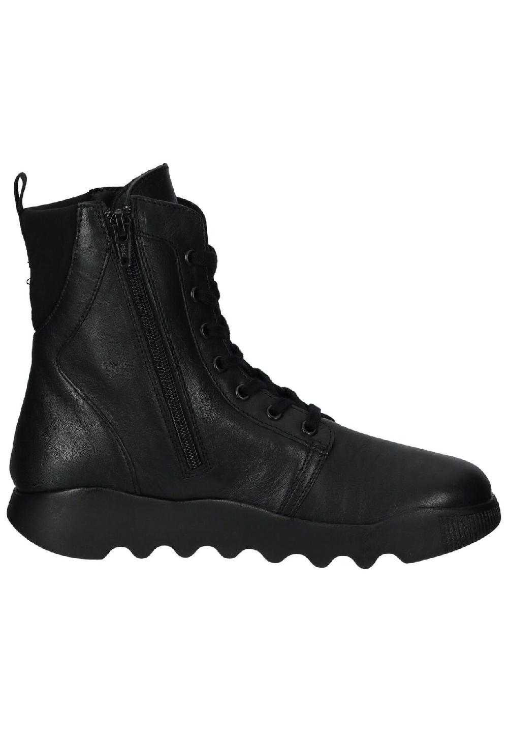 softinos® Leder/Textil Stiefelette Fabrikladen