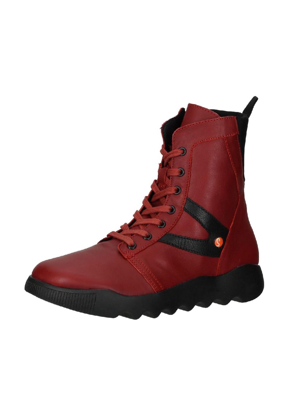 softinos® Leder/Textil Stiefelette Begrenzt auf 3 Tage