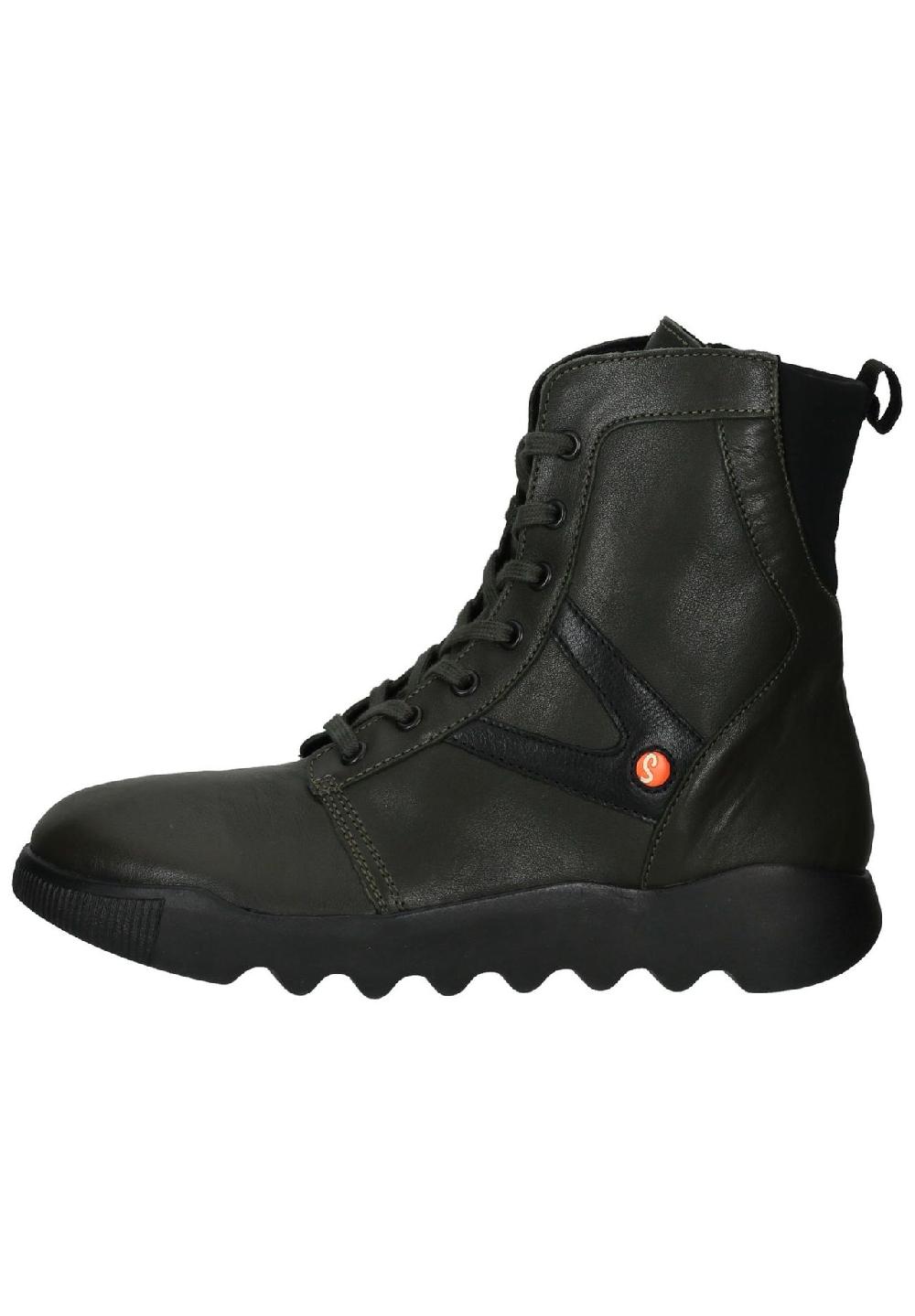 softinos® Leder Stiefelette Black Friday Preise