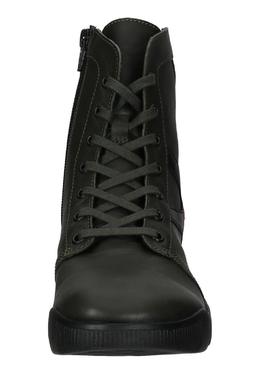 softinos® Leder Stiefelette Black Friday Preise