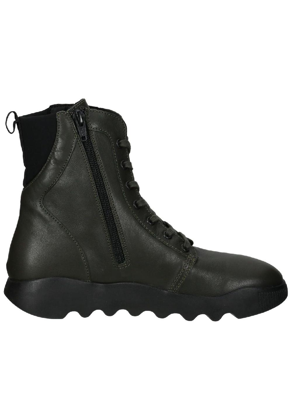 softinos® Leder Stiefelette Black Friday Preise