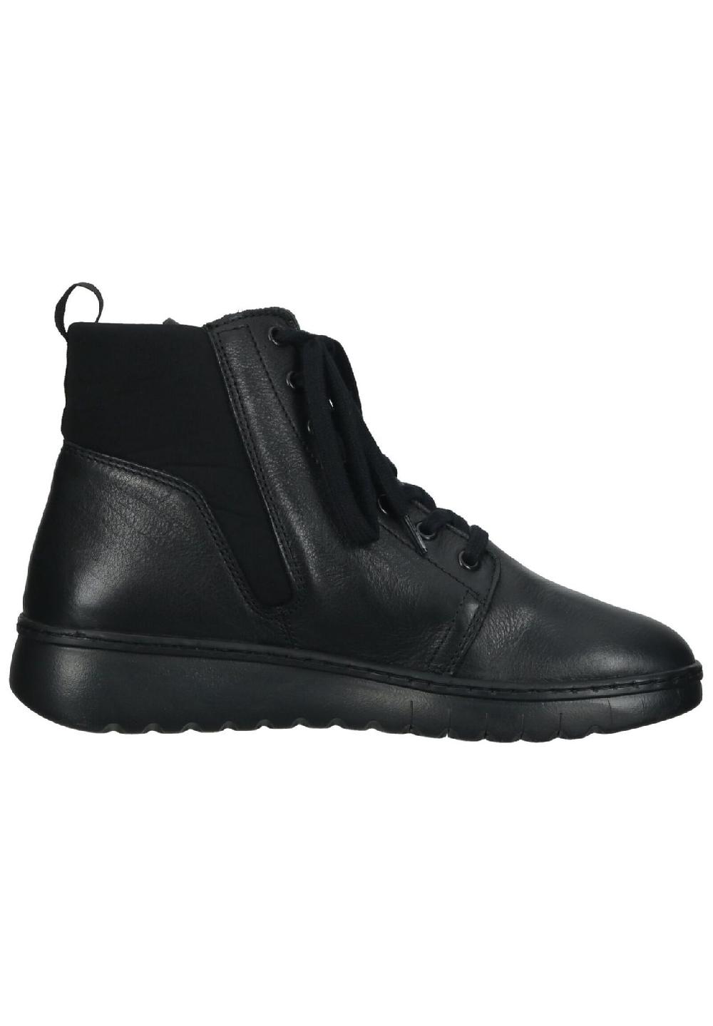 softinos® Leder Stiefelette Im Verkauf