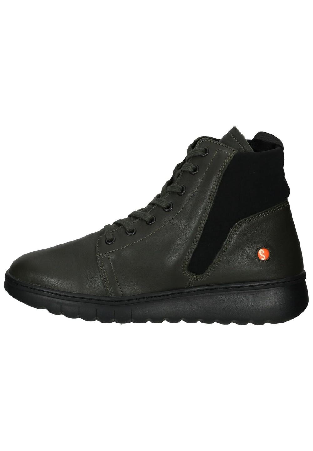 softinos® Leder Stiefelette zollfrei