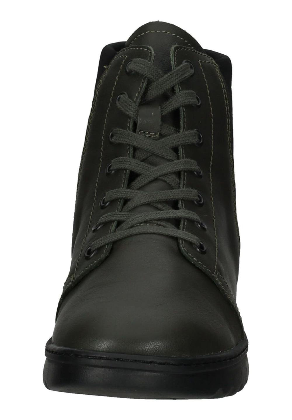 softinos® Leder Stiefelette zollfrei