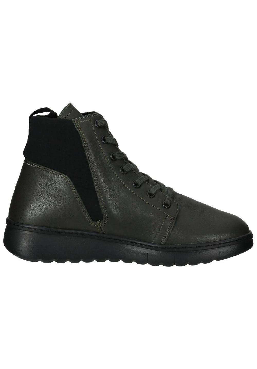 softinos® Leder Stiefelette zollfrei