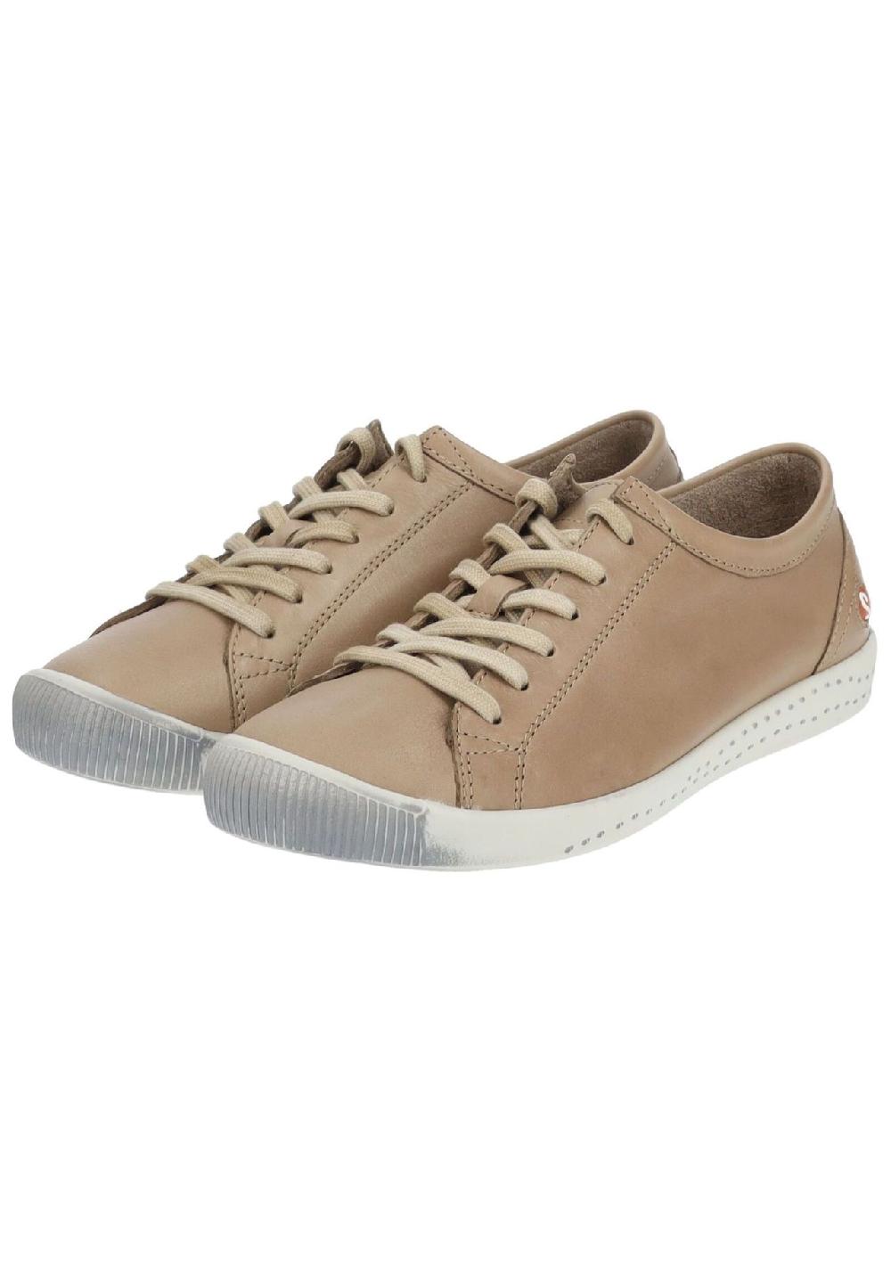 softinos® Leder Sneaker 50% Rabatt für begrenzte Zeit