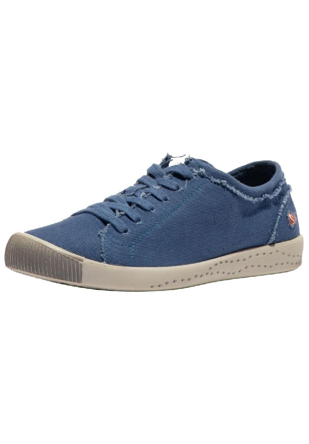 softinos® Lederimitat/Textil Sneaker Rabatte dieses Monats