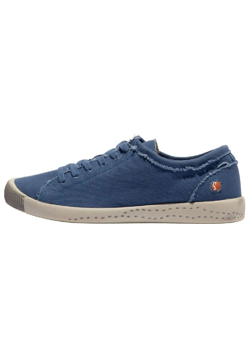 softinos® Lederimitat/Textil Sneaker Rabatte dieses Monats