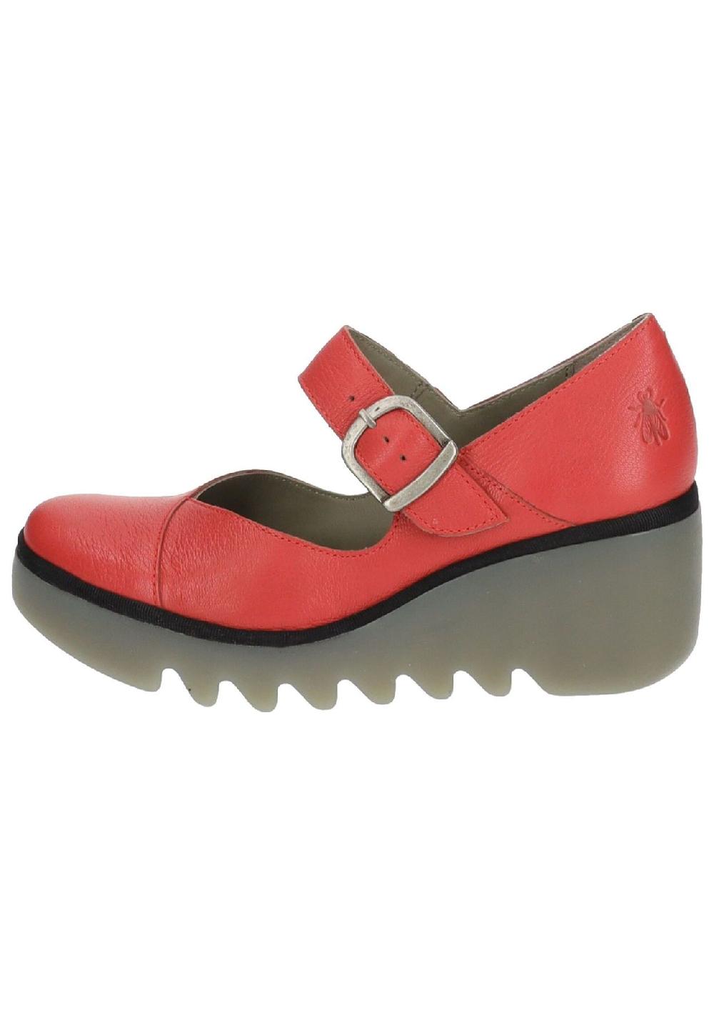 Fly London Leder Sandalen 2025