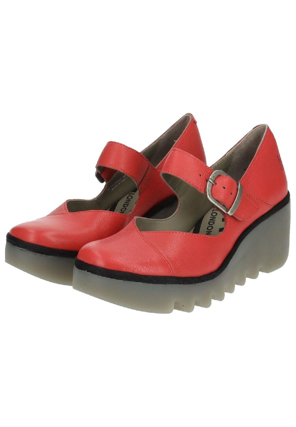 Fly London Leder Sandalen 2025