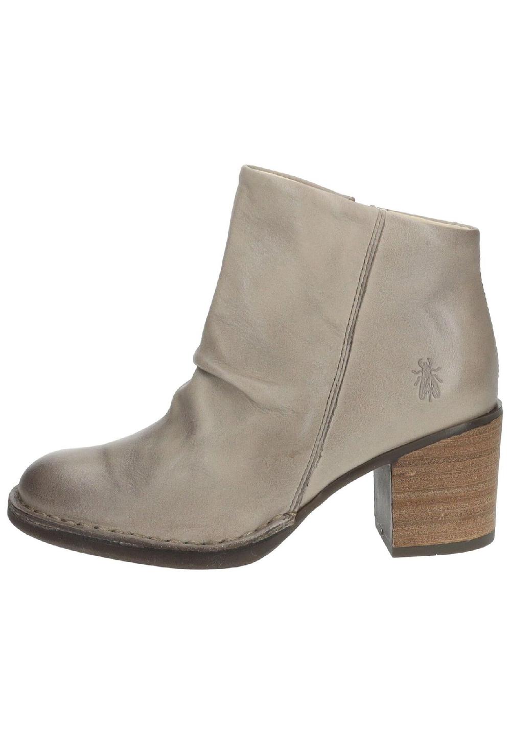 Fly London Leder Stiefelette Online