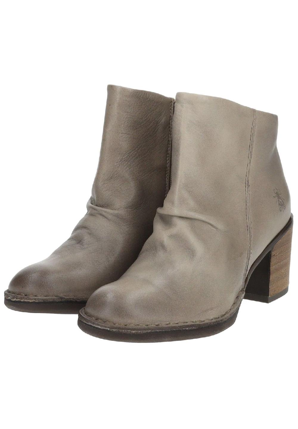 Fly London Leder Stiefelette Online