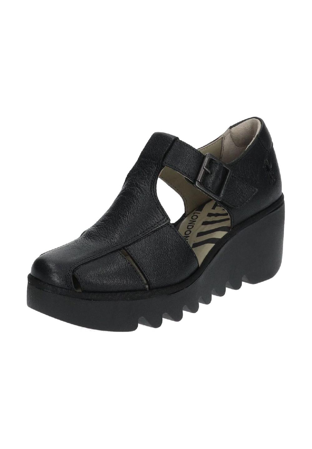 Fly London Leder Pumps