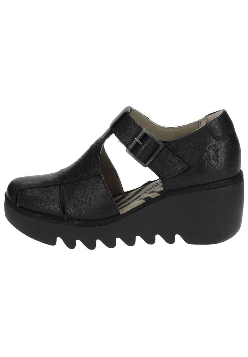 Fly London Leder Pumps Outlet