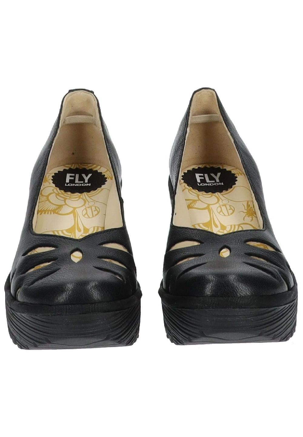 Fly London Leder Pumps Verkauf