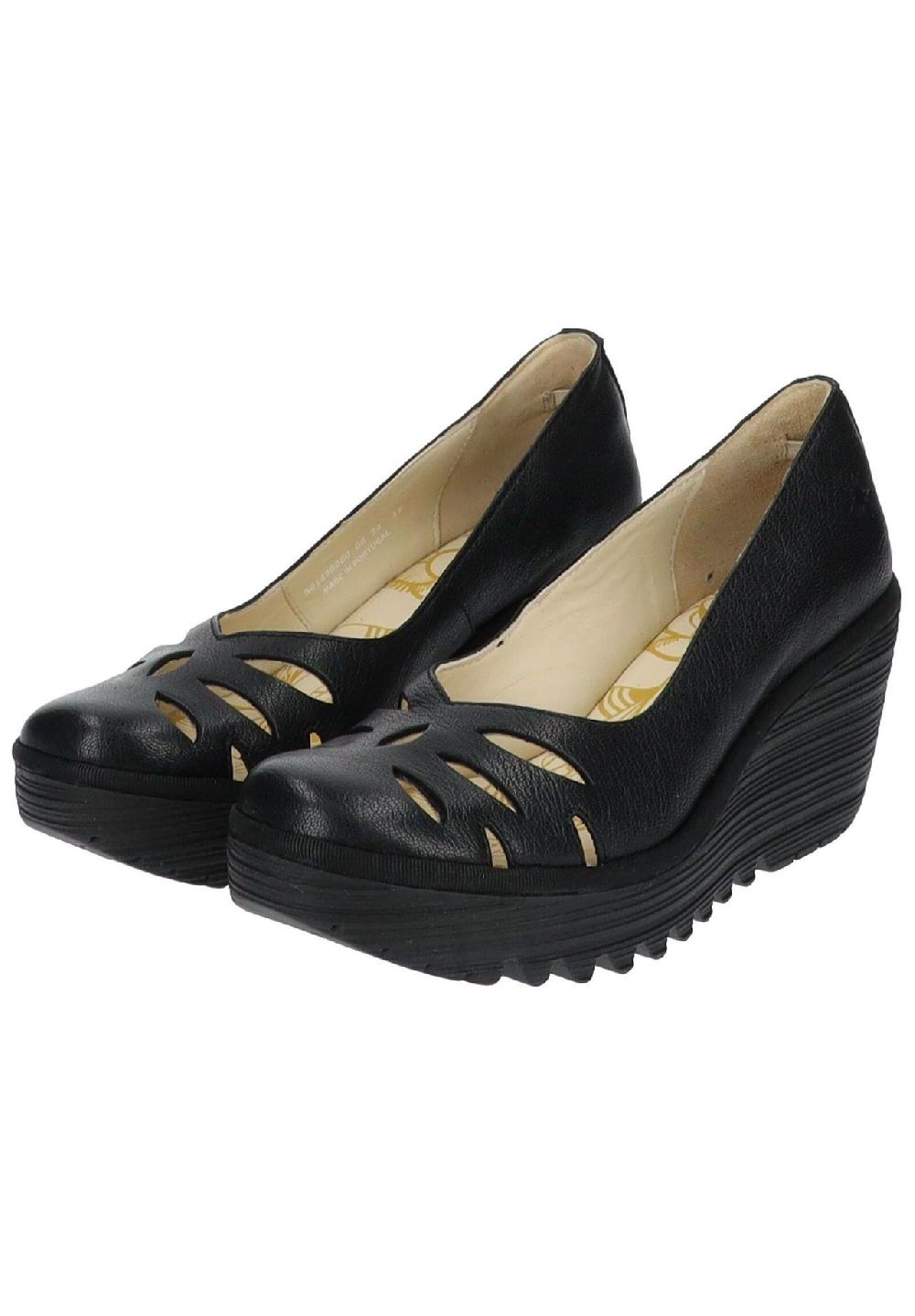 Fly London Leder Pumps Verkauf