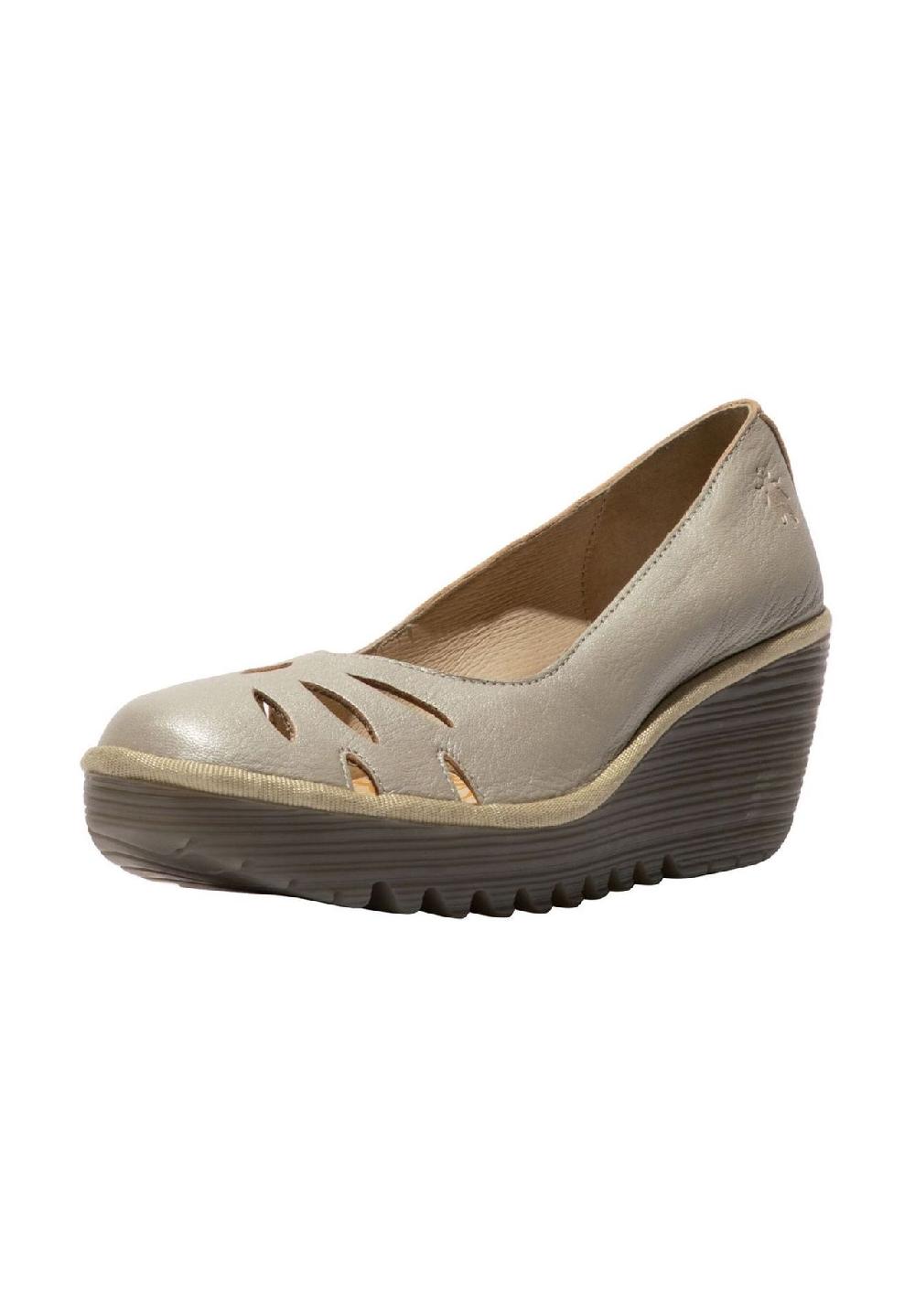Fly London Leder Pumps
